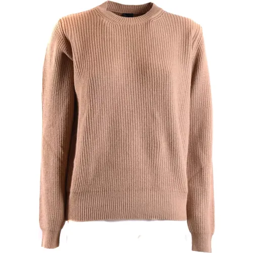 Stylische Sweaters für Frauen , Damen, Größe: S - pinko - Modalova