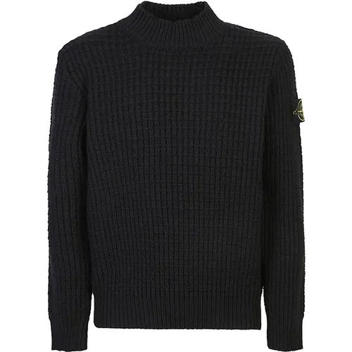 Sweatshirt Aw24 , male, Sizes: S - Stone Island - Modalova