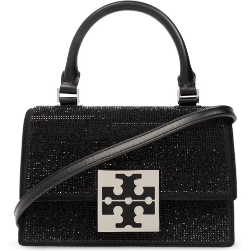 Bon Bon Mini shoulder bag , female, Sizes: ONE SIZE - TORY BURCH - Modalova