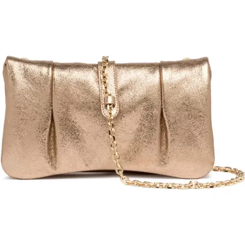 Chic Chain Shoulder Bag Glenda , female, Sizes: ONE SIZE - Gianni Chiarini - Modalova