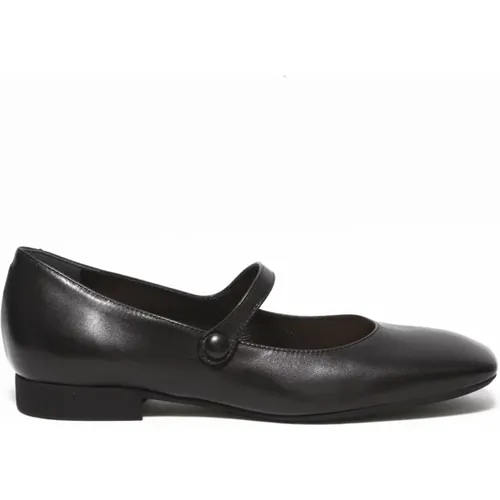 Loafers , female, Sizes: 8 UK, 4 UK, 3 1/2 UK, 5 1/2 UK, 3 UK, 7 UK, 4 1/2 UK, 6 UK - Guglielmo Rotta - Modalova