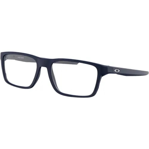 Stylish Optical Port Bow Sunglasses , male, Sizes: 55 MM - Oakley - Modalova