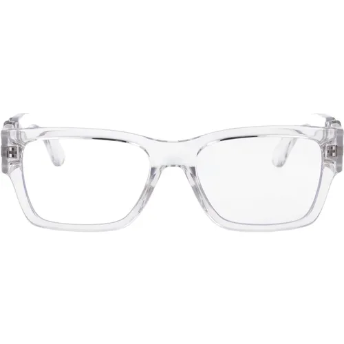 Stylish Optical Glasses Model 0Ve3368U , male, Sizes: 53 MM - Versace - Modalova