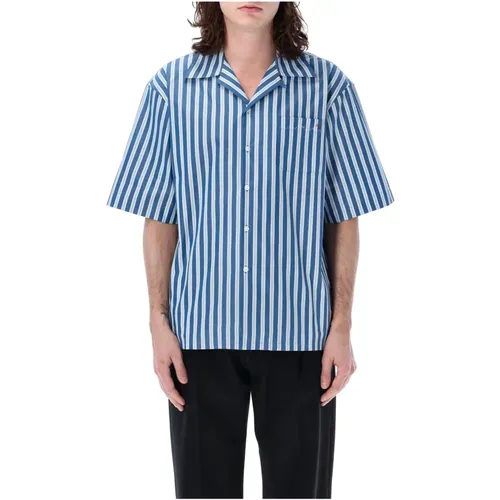 Shirts,Short Sleeve Shirts Marni - Marni - Modalova
