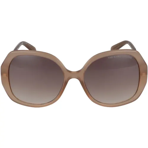 Stylische Sonnenbrille Marc 581/S , Damen, Größe: 55 MM - Marc Jacobs - Modalova