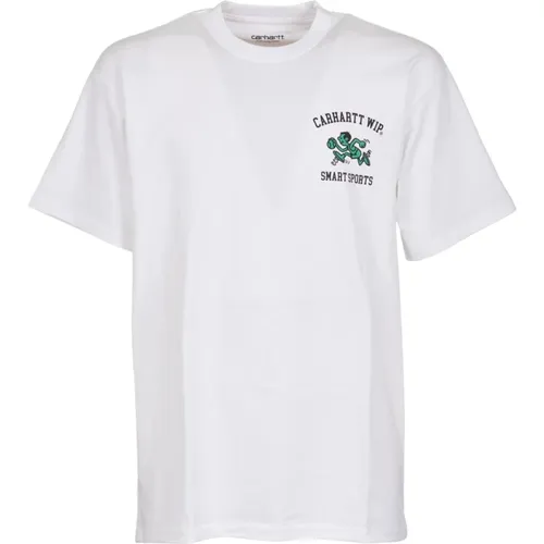 T-Shirts , male, Sizes: M - Carhartt WIP - Modalova