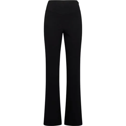 Schwarze Hose Eleganter Stil , Damen, Größe: S - Filippa K - Modalova