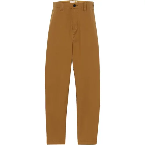 Herren Twill Claremont Chino Hose , Herren, Größe: W32 - Timberland - Modalova