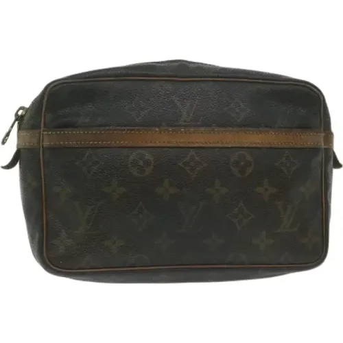 Pre-owned Canvas louis-vuitton-taschen - Louis Vuitton Vintage - Modalova