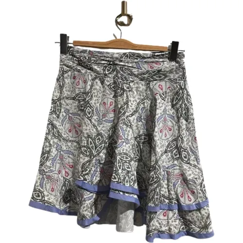 Pre-owned Skirts , female, Sizes: S - Isabel Marant Pre-owned - Modalova