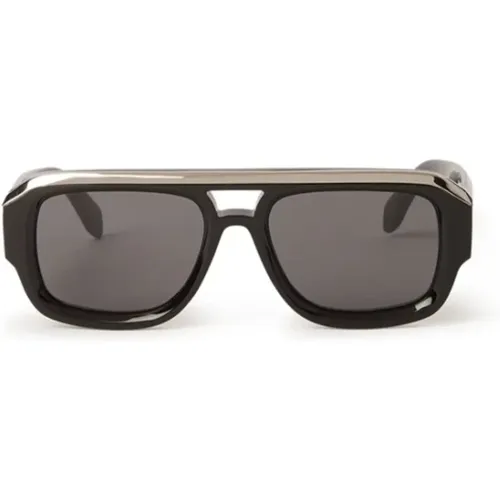 Stylish Sunglasses , unisex, Sizes: 54 MM - Palm Angels - Modalova