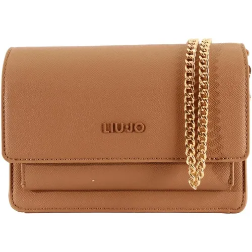 Stilvolle Crossbody Handtasche - Liu Jo - Modalova