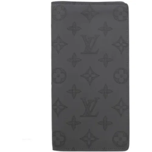 Pre-owned Canvas wallets , female, Sizes: ONE SIZE - Louis Vuitton Vintage - Modalova