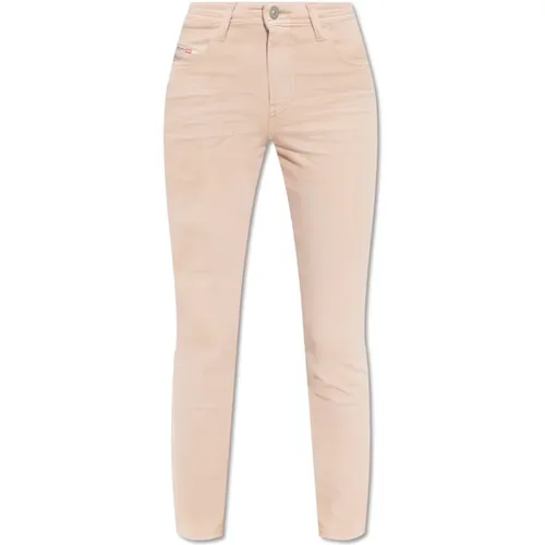 ‘2015 Babhila L.32’ jeans , Damen, Größe: W28 L32 - Diesel - Modalova