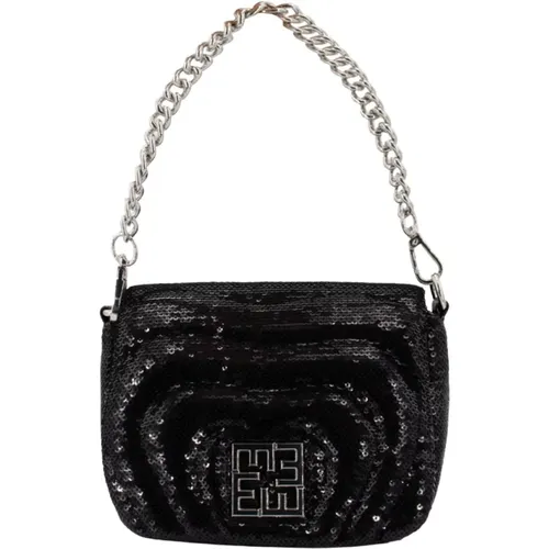 Womens Bags Handbag Nero Aw23 , female, Sizes: ONE SIZE - Ermanno Scervino - Modalova