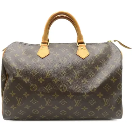 Pre-owned Canvas louis-vuitton-taschen - Louis Vuitton Vintage - Modalova