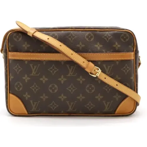 Pre-owned Stoff louis-vuitton-taschen , Damen, Größe: ONE Size - Louis Vuitton Vintage - Modalova