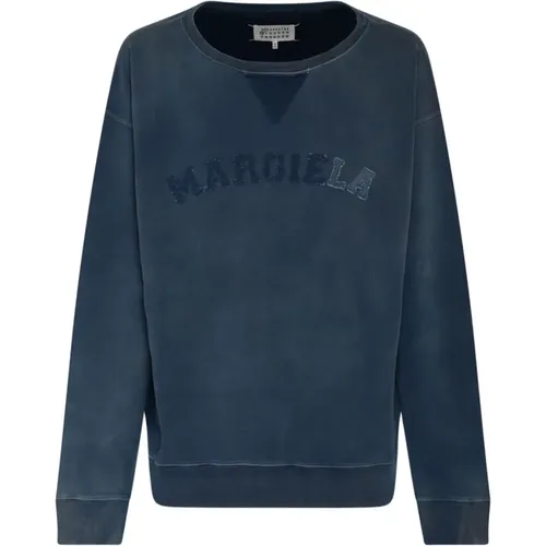 Pullover , Herren, Größe: L - Maison Margiela - Modalova