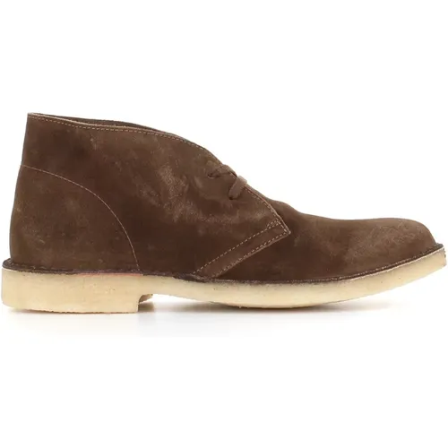 Suede Boots , male, Sizes: 7 UK, 11 UK - Astorflex - Modalova