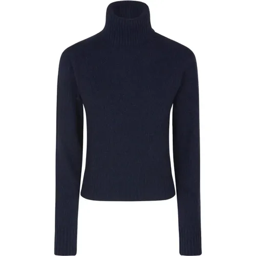 Ami Turtleneck , female, Sizes: S - Ami Paris - Modalova