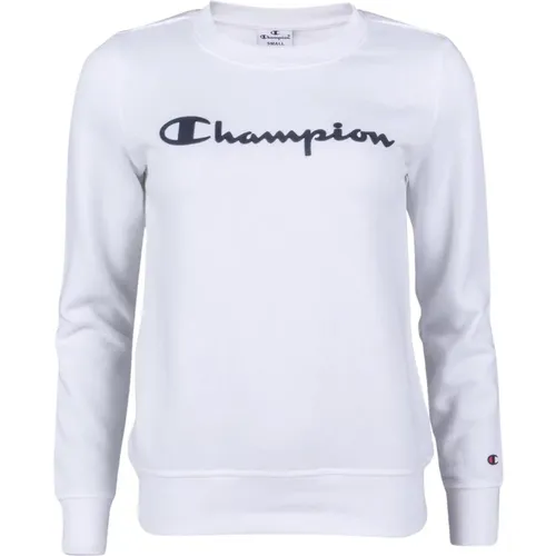 Sweatshirts , Damen, Größe: L - Champion - Modalova