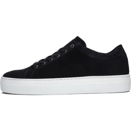 Blaue Low Sneaker Jagger Pure - Nubikk - Modalova