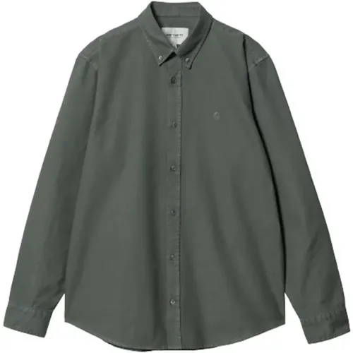 Bolton Shirt Jura , male, Sizes: S, XL - Carhartt WIP - Modalova