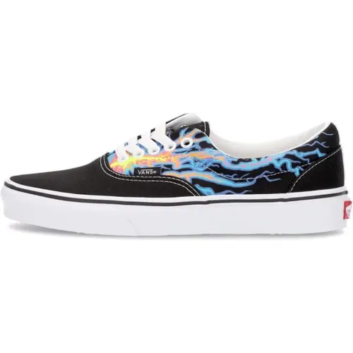 Low Flame Sneaker /White , male, Sizes: 11 UK, 8 UK, 5 UK - Vans - Modalova