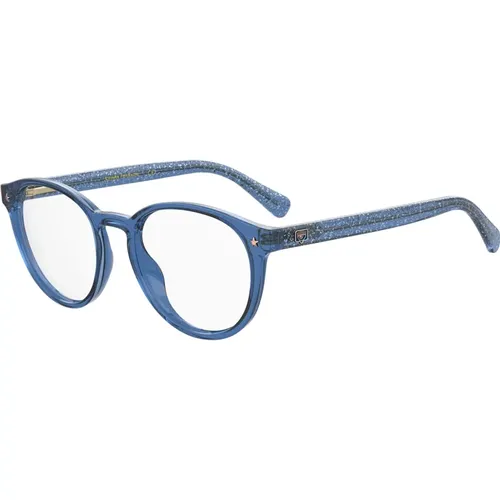 Glasses , unisex, Größe: 50 MM - Chiara Ferragni Collection - Modalova