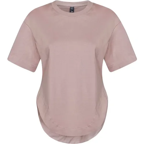 Organic Cotton T-shirts and Polos , female, Sizes: XS - adidas by stella mccartney - Modalova