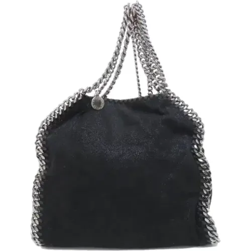 Pre-owned Canvas shoulder-bags , female, Sizes: ONE SIZE - Stella McCartney Pre-owned - Modalova