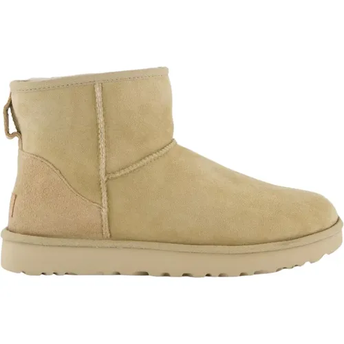 Classic Mini II Womens Boots , female, Sizes: 8 UK - Ugg - Modalova