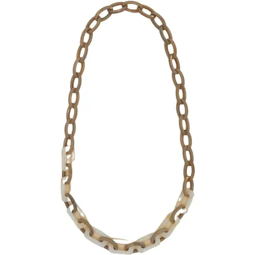 Necklaces , female, Sizes: ONE SIZE - Marina Rinaldi - Modalova