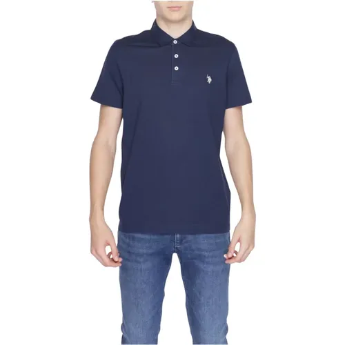 Polo Shirts , Herren, Größe: 2XL - U.S. Polo Assn. - Modalova