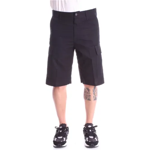 Stylische Casual Shorts für Männer , Herren, Größe: W28 - Carhartt WIP - Modalova