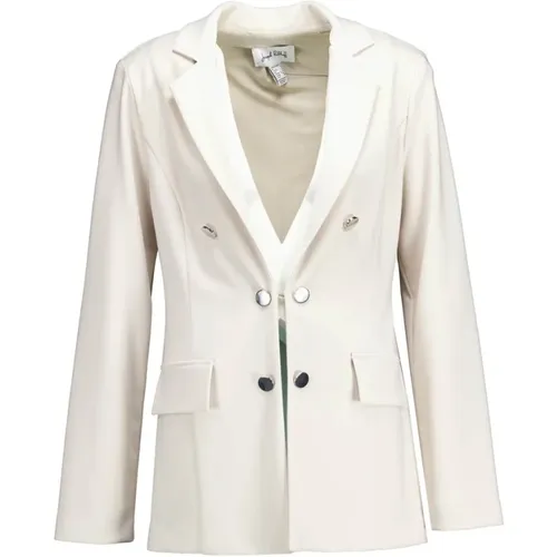 Elegant Blazer with Revers Collar and Button Closure , female, Sizes: M, XL, L - Joseph Ribkoff - Modalova