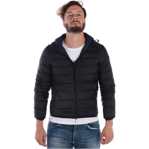 Bomber Jackets , Herren, Größe: 2XL - Emporio Armani - Modalova