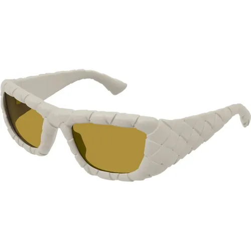 Sonnenbrillen , Damen, Größe: 56 MM - Bottega Veneta - Modalova