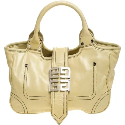 Pre-owned Leather totes , female, Sizes: ONE SIZE - Givenchy Pre-owned - Modalova