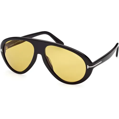 Sunglasses Camillo-02 , unisex, Sizes: 60 MM - Tom Ford - Modalova