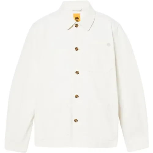 Jackets , male, Sizes: L, XL, M - Timberland - Modalova