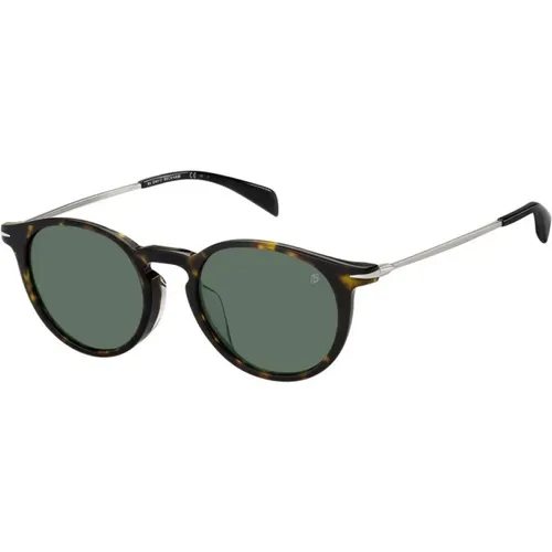 DB 1032/F/S 9G0(Qt) Sonnenbrille - Eyewear by David Beckham - Modalova