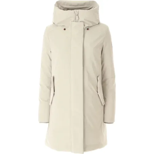Coats for Women , female, Sizes: S, M - Save The Duck - Modalova