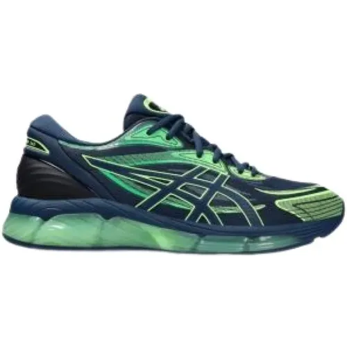 Stylish Sneakers for Active Lifestyle , male, Sizes: 6 UK - ASICS - Modalova