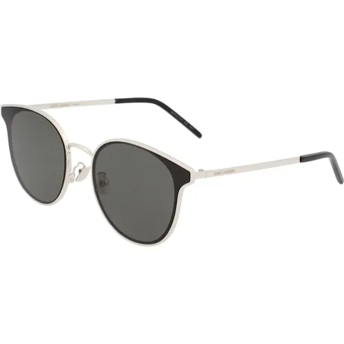 SL 271/K-002 Sonnenbrille , unisex, Größe: 64 MM - Saint Laurent - Modalova