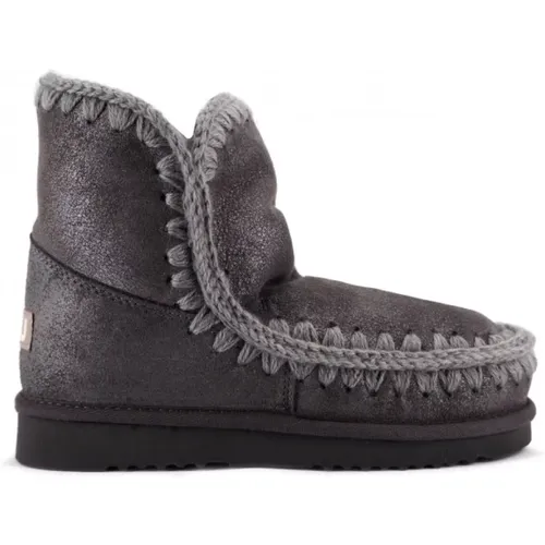 Winter Boots MIINTO-dfedafbc , female, Sizes: 3 UK - Mou - Modalova