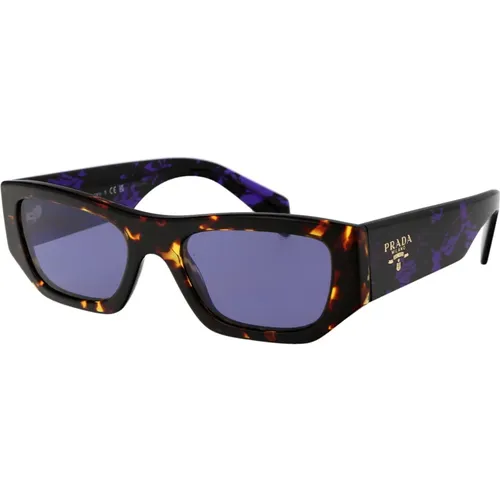Stylische Sonnenbrille für sonnige Tage - Prada - Modalova