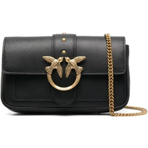 Cross Body Bag , female, Sizes: ONE SIZE - pinko - Modalova