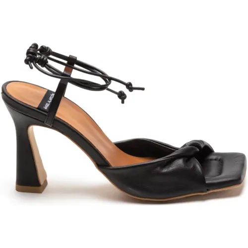 Sandals , female, Sizes: 7 UK - Angel Alarcon - Modalova