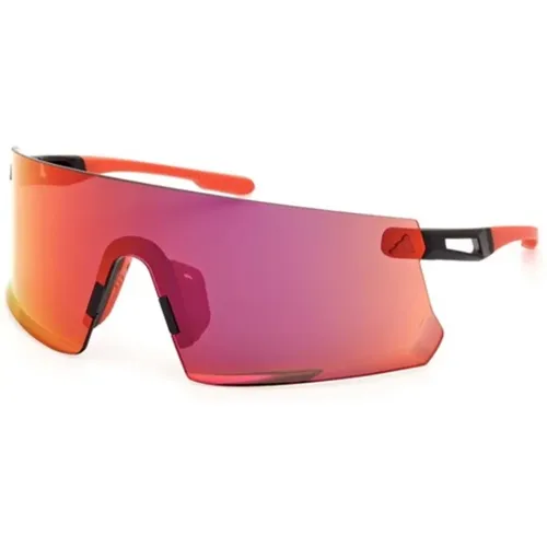 Dunamis Sunglasses Matte Roviex Mirror , unisex, Sizes: ONE SIZE - Adidas - Modalova